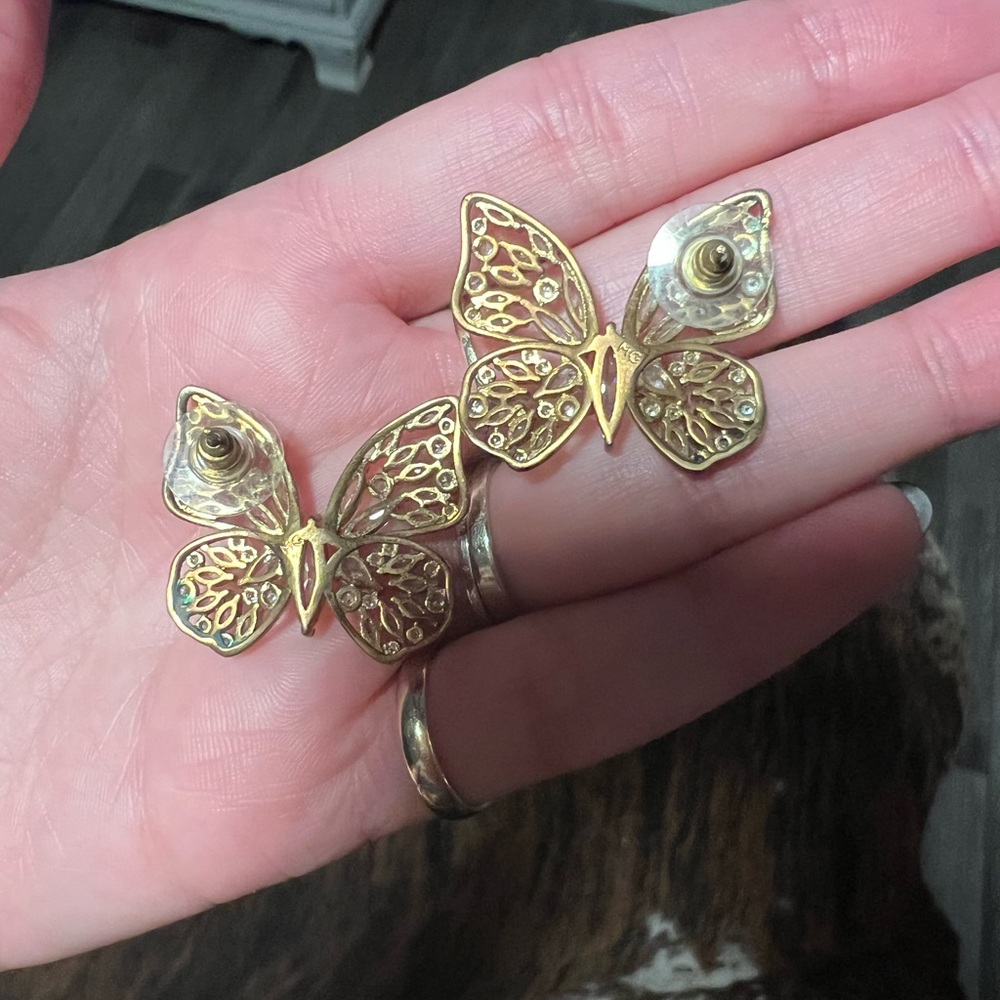 Mignonne Gavigan Ingrid Crystal Butterfly - Picture 5 of 5